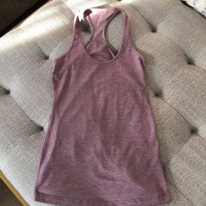 Lululemon tank top